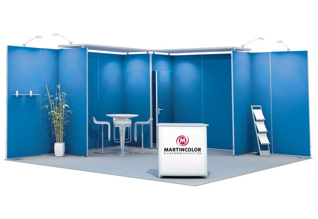 Stand de exposición - OCTAwall Stand de exposición - OCTAwall