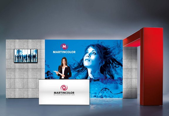 Messestand - GRID Messestand - GRID